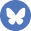 bluesky icon
