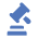 gavel icon