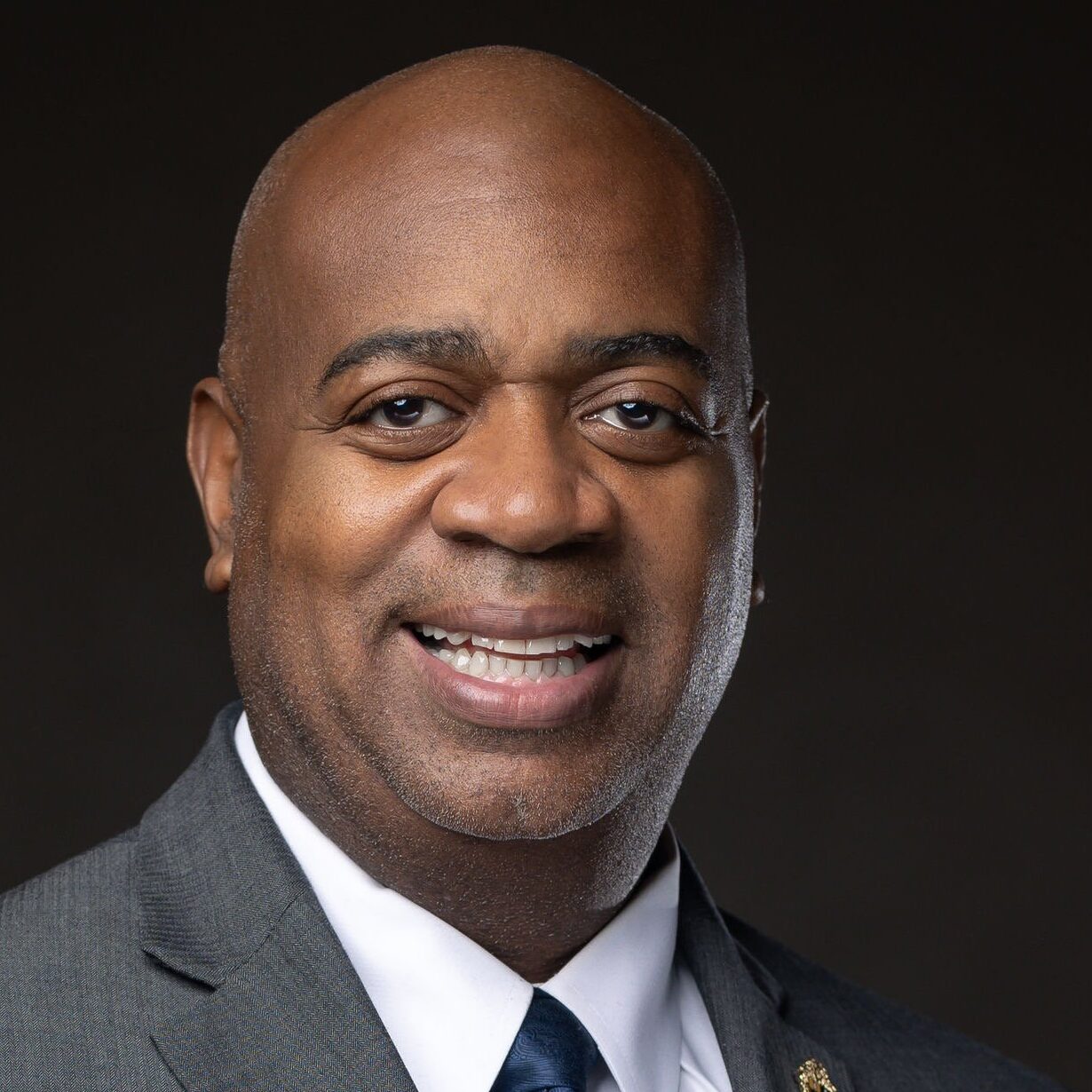 An image of 2025 New Jersey primary candidate for governor Ras Baraka
