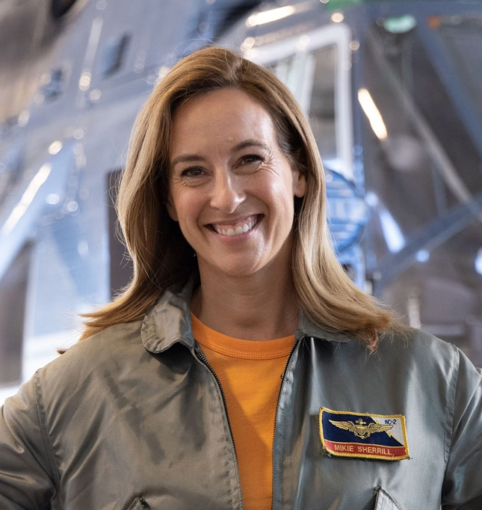 Mikie Sherrill